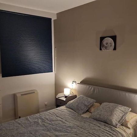Loft En Madrid Junto Al Metro. Apartment Exterior foto